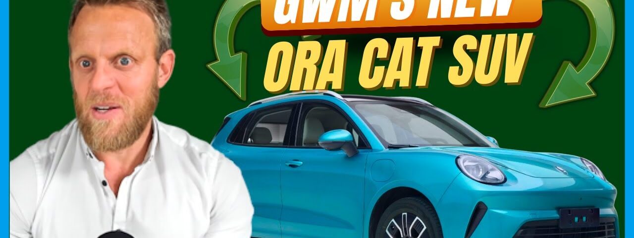GWM Unveils the affordable ORA Cat Electric SUV, rival for BYD’s Atto 3