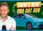 GWM Unveils the affordable ORA Cat Electric SUV, rival for BYD’s Atto 3