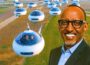 Rwanda Has Launched Africa’s First Flying Car SHOCKING The US