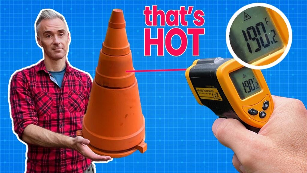 Greenhouse HEATER Made from Pots Lasts 10-15 DAYS! Greenhouse HEATER Made from Pots Lasts 10-15 DAYS!