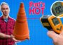 Greenhouse HEATER Made from Pots Lasts 10-15 DAYS!
