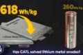 New LITHIUM METAL battery DOUBLES energy capacity! Has CHINA beaten us to it AGAIN?