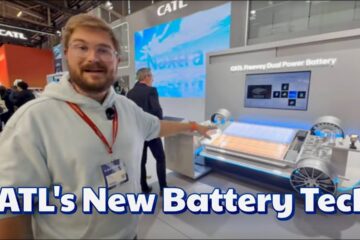 CATL Debuts Shenxing Pro LFP Cell w/12C Charging & Long Life!