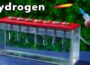 Water into Hydrogen – Simple Hydrogen Generator from Carbon Pin