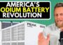 The SODIUM Battery REVOLUTION Begins in the United States…