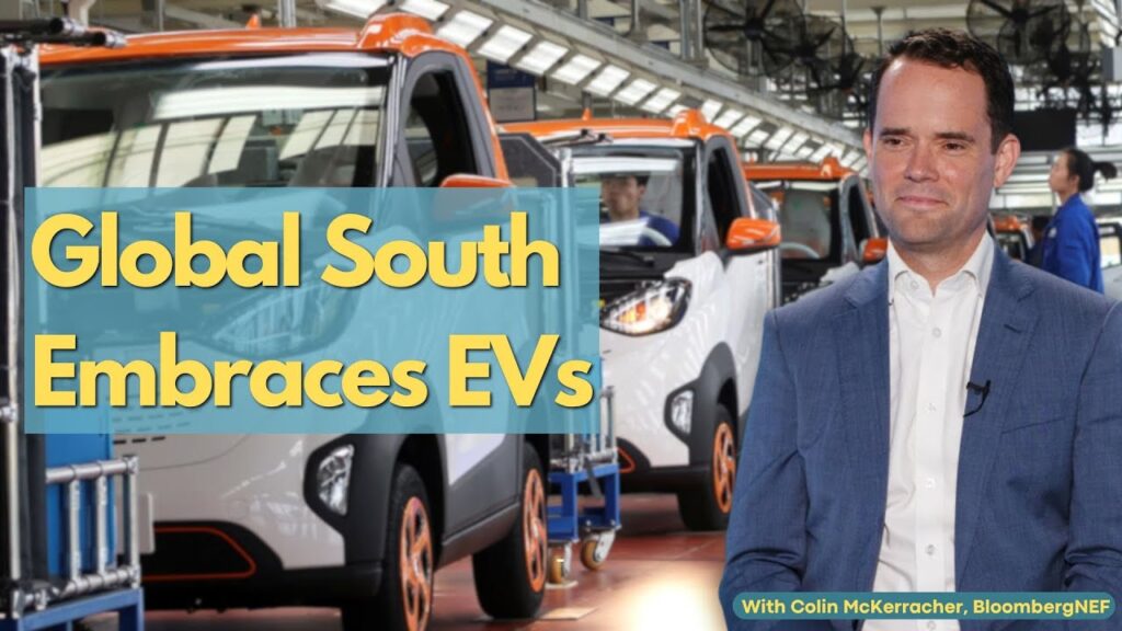 Why Emerging Economies Choose EVs Over Gasoline Why Emerging Economies Choose EVs Over Gasoline