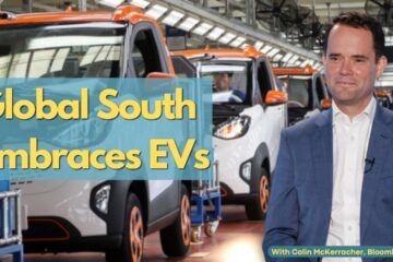 Why Emerging Economies Choose EVs Over Gasoline