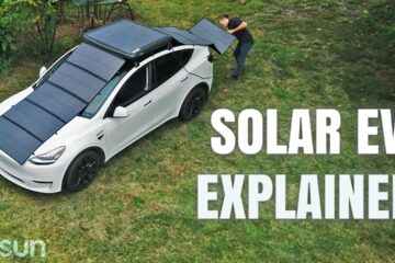 Solar EV Charger Explained