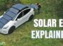 Solar EV Charger Explained