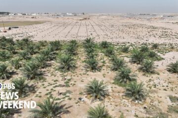 Why the planet is drying out much faster than before, according to a new study