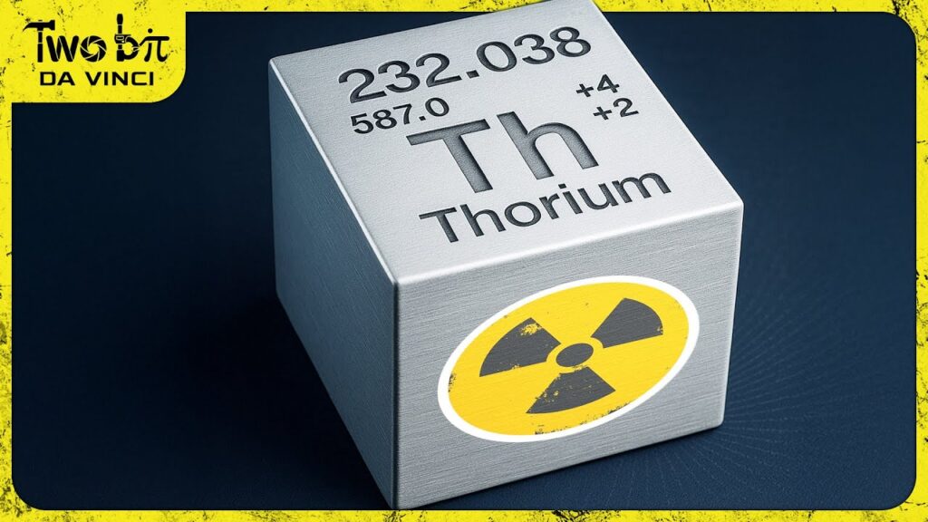 Why Thorium is About To Power Everything
