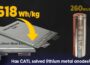 New LITHIUM METAL battery DOUBLES energy capacity! Has CHINA beaten us to it AGAIN?