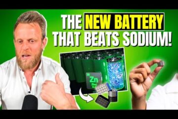 12 Million Miles – The New Battery Tech That Could Power an EV for 100 years