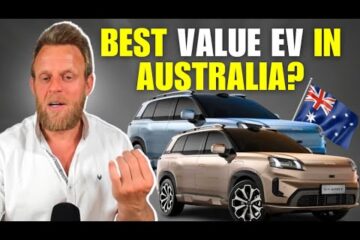 GAC AION V Aussie Details – Better than Geely EX5 and BYD Atto 3!