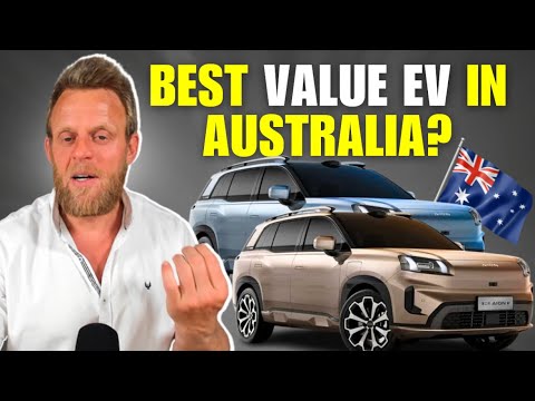 GAC AION V Aussie Details – Better than Geely EX5 and BYD Atto 3!