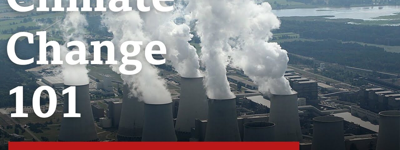 What is climate change? – The Climate Question, BBC World Service