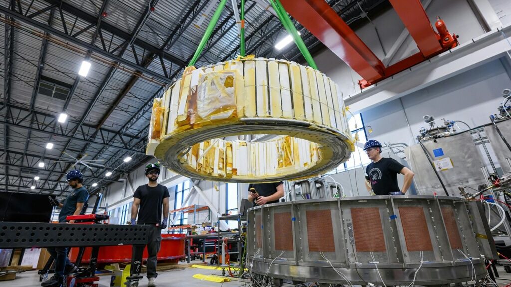Is America About to Win the Nuclear Fusion Race?