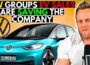 VW Group EV Sales Explode Worldwide – Up 78% in Europe, 85% in North America