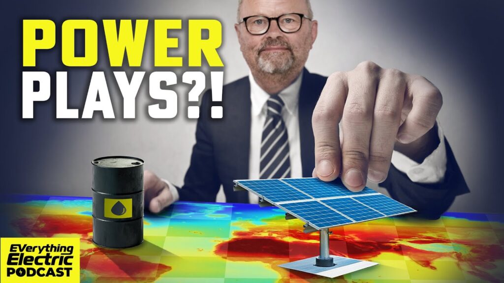 Clean Energy in a Divided World: The Global Power Struggle!
