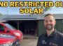 DNO Restricted our Solar install – 3.6 KW Inverter with 16 Solar Panels and Sig Energy Battery