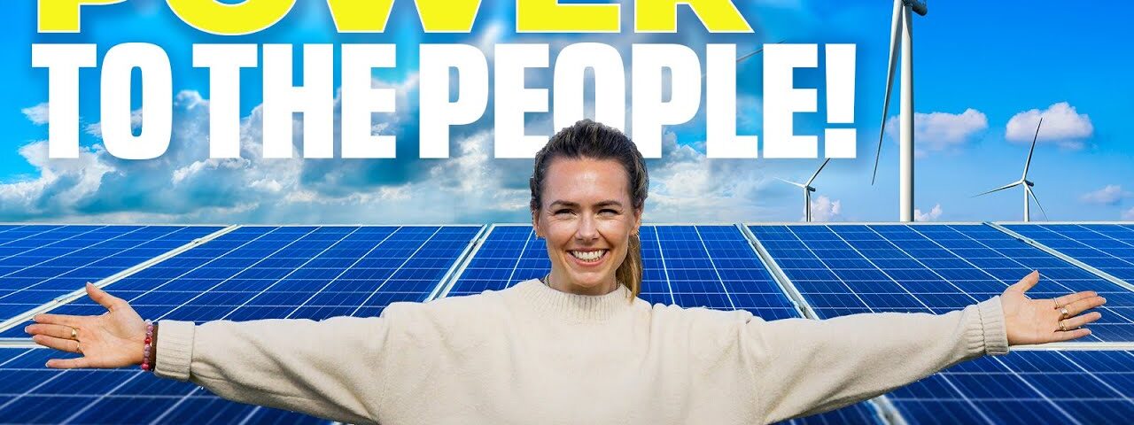 Community Energy: The Future is Local!