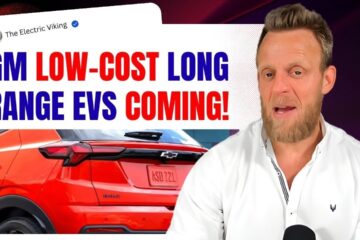 GM Launching Family of Low Cost EVs with Lithium Manganese Batteries GM Launching Family of Low Cost EVs with Lithium Manganese Batteries