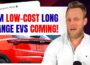 GM Launching Family of Low Cost EVs with Lithium Manganese Batteries