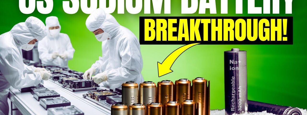 Tin Anode Breakthrough: US Invents Sodium-Ion Battery That Beats LFP