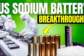 Tin Anode Breakthrough: US Invents Sodium-Ion Battery That Beats LFP