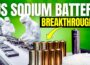 Tin Anode Breakthrough: US Invents Sodium-Ion Battery That Beats LFP