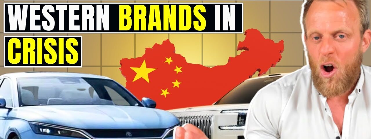 Former GM Exec Reveals How China Is Gutting Western Automakers