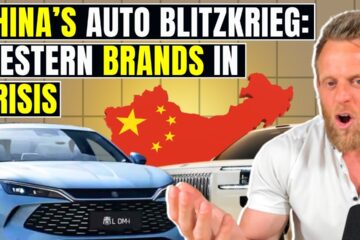 Former GM Exec Reveals How China Is Gutting Western Automakers