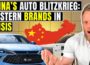 Former GM Exec Reveals How China Is Gutting Western Automakers