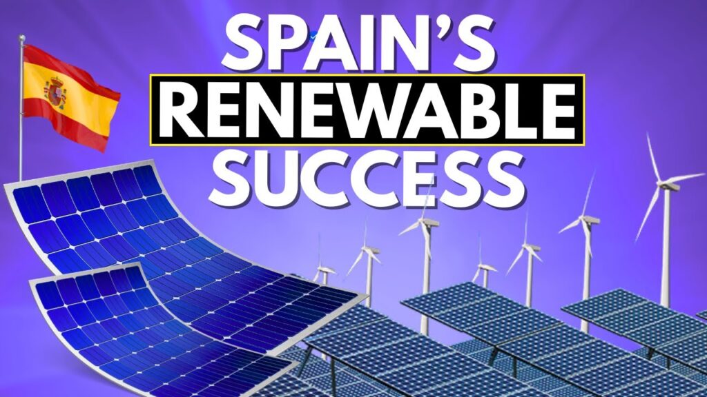 Spain’s Energy Transformation: Renewables Slash Electricity Prices Spain’s Energy Transformation: Renewables Slash Electricity Prices