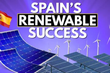 Spain’s Energy Transformation: Renewables Slash Electricity Prices