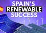 Spain’s Energy Transformation: Renewables Slash Electricity Prices