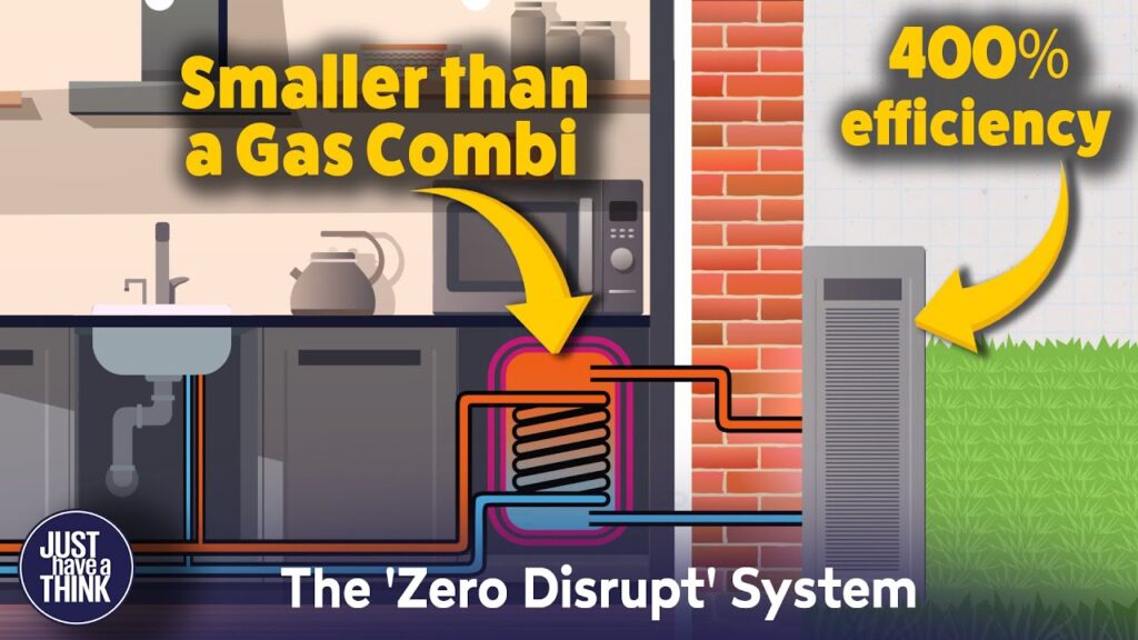 This is the future of heat pumps! This is the future of heat pumps!