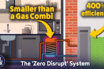 This is the future of heat pumps! This is the future of heat pumps!