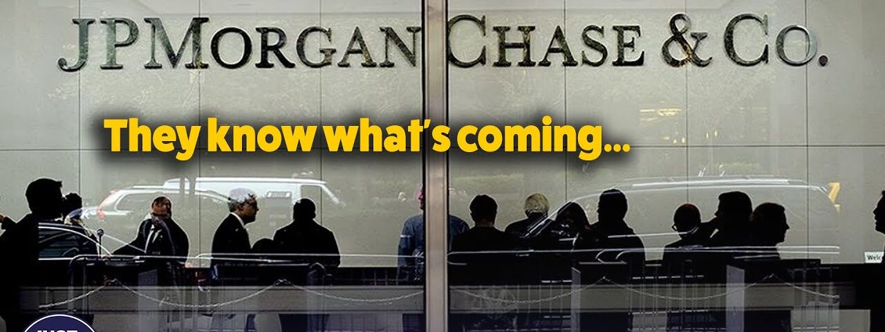 How the world’s biggest bank is bracing for climate catastrophe.