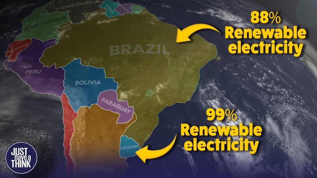 Can Latin America win the race to 100% renewables? Can Latin America win the race to 100% renewables?