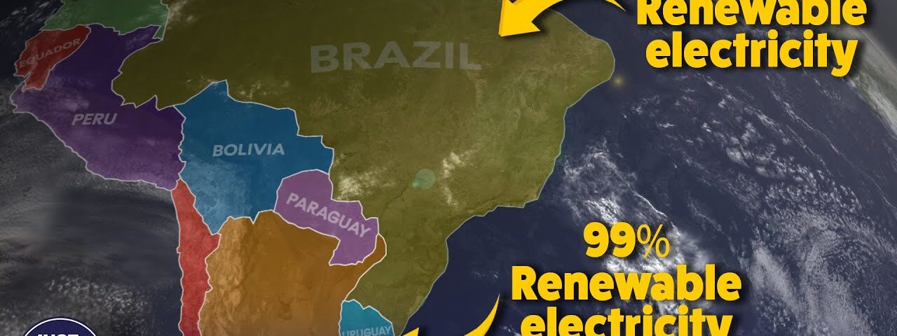 Can Latin America win the race to 100% renewables?