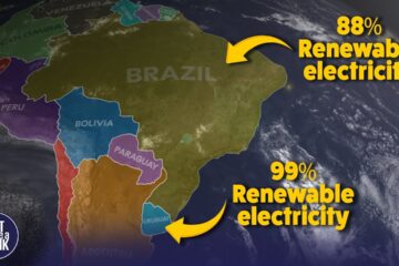 Can Latin America win the race to 100% renewables? Can Latin America win the race to 100% renewables?