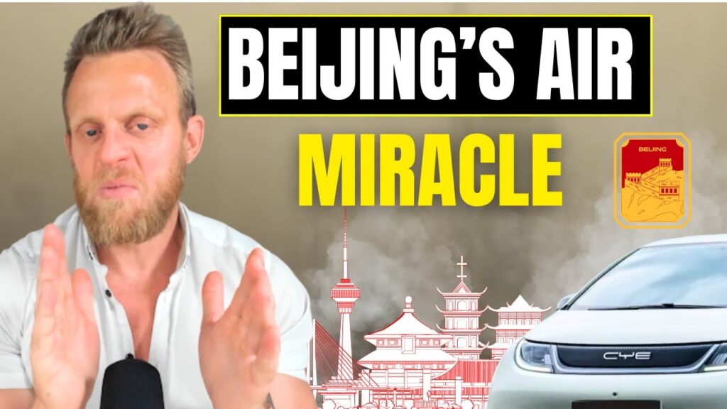 China’s Air Miracle: How Beijing Cut Its Toxic Smog by 67% China’s Air Miracle: How Beijing Cut Its Toxic Smog by 67%