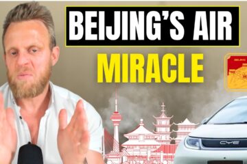 China’s Air Miracle: How Beijing Cut Its Toxic Smog by 67%