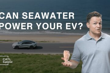 From Ocean to Energy: Can Seawater Power Your EV?