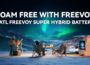 One Charge Per Week? CATL Freevoy Super Hybrid Battery Sets You Free