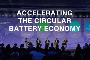 Driving Circularity for the EV Battery Economy