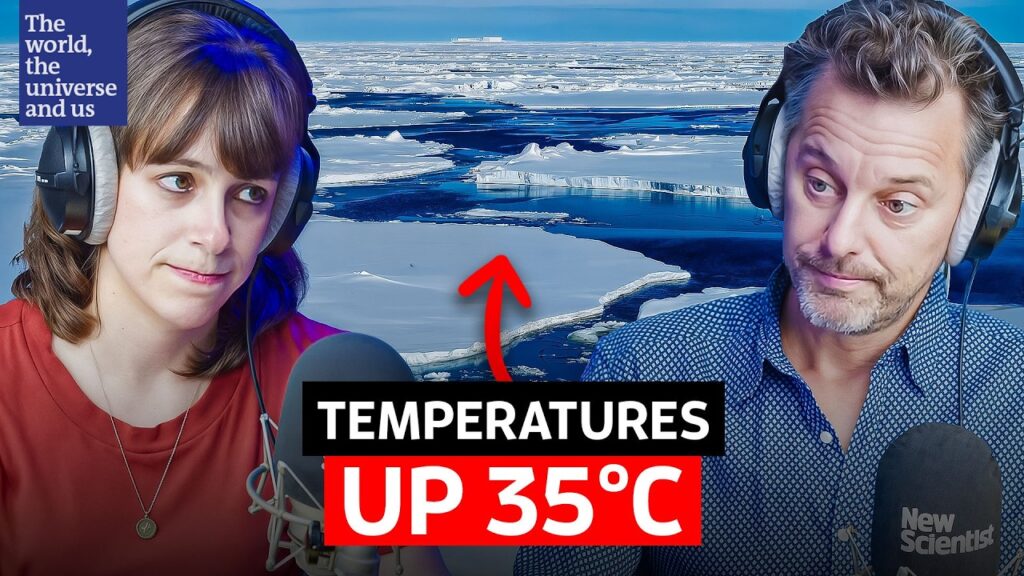 Emergency in Antarctica as fears grow that we passed a tipping point Emergency in Antarctica as fears grow that we passed a tipping point