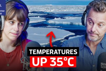 Emergency in Antarctica as fears grow that we passed a tipping point