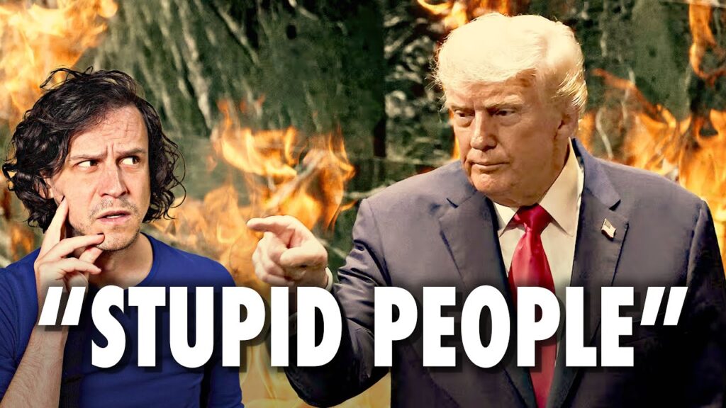 Climate Scientist Reacts to Trump’s UN Speech